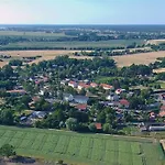 Daire Family-friendly In The Oderbruch *