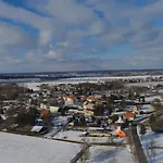 Daire Family-friendly In The Oderbruch *
