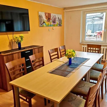 Family-friendly In The Oderbruch Genschmar