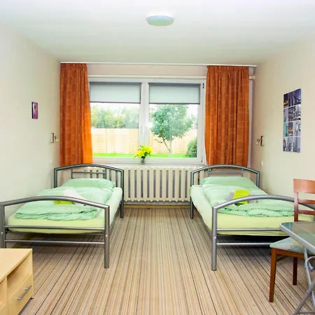 Family-friendly In The Oderbruch 아파트