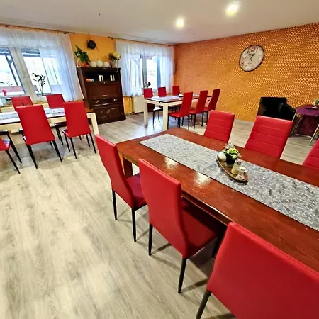 Apartment Family-friendly In The Oderbruch