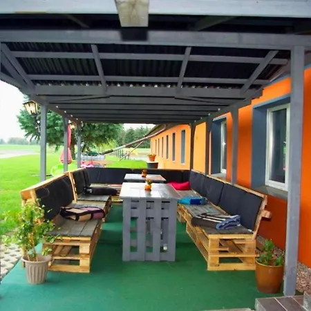 Apartment Family-friendly In The Oderbruch Genschmar