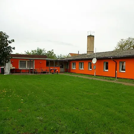 Family-friendly In The Oderbruch 아파트 *