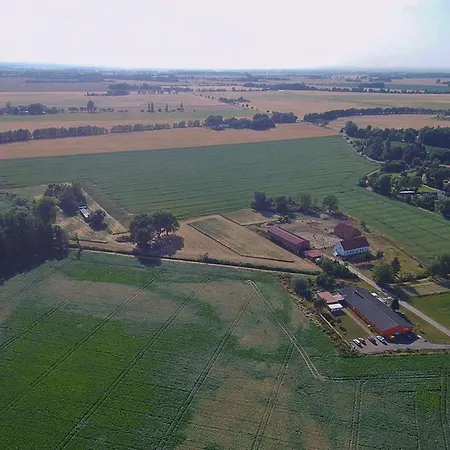 Family-friendly In The Oderbruch Genschmar