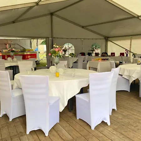 Διαμέρισμα Family-friendly In The Oderbruch Genschmar