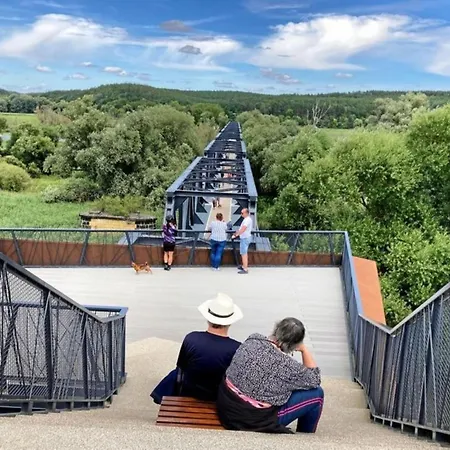 Family-friendly In The Oderbruch Apartment *