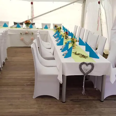 Family-friendly In The Oderbruch * Genschmar