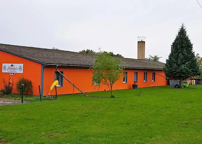 Family-friendly In The Oderbruch *