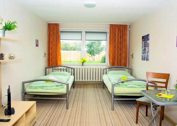 Family-friendly In The Oderbruch Apartment