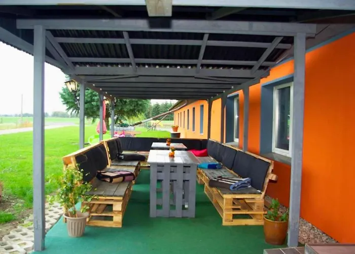 아파트 Family-friendly In The Oderbruch Genschmar