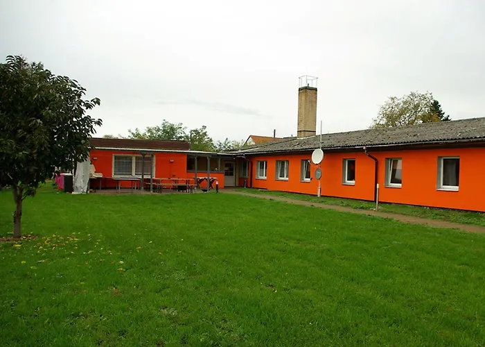 Family-friendly In The Oderbruch Apartment *