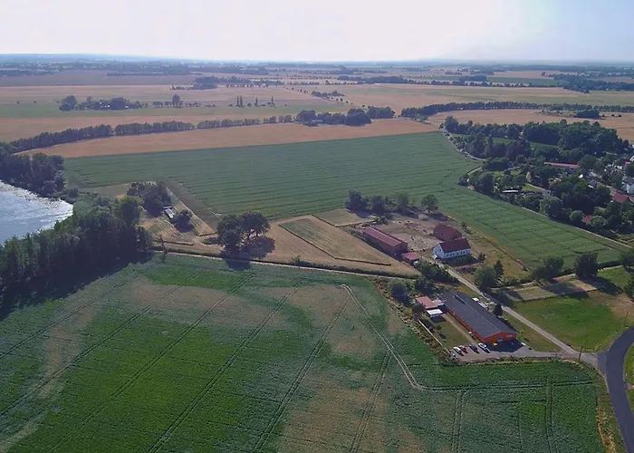 Family-friendly In The Oderbruch Genschmar