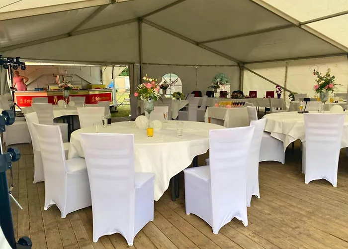 아파트 Family-friendly In The Oderbruch Genschmar