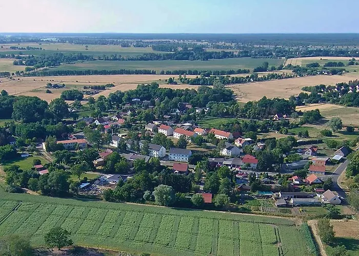 Apartment Family-friendly In The Oderbruch *