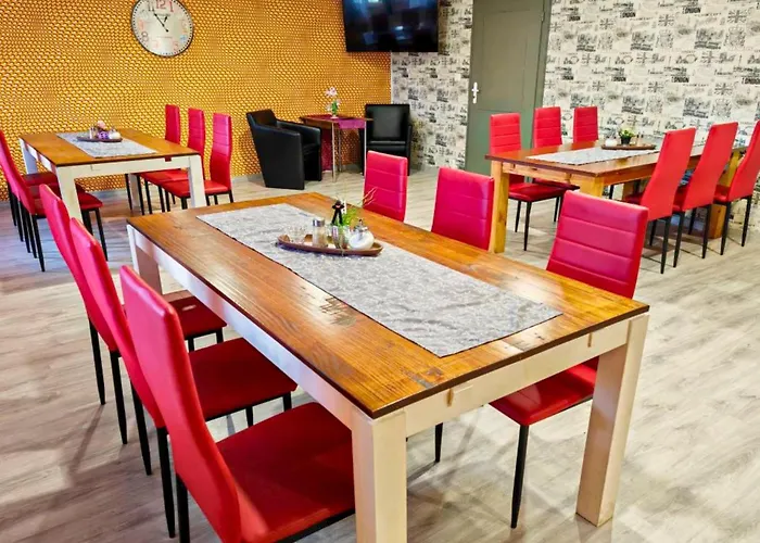 Apartment Family-friendly In The Oderbruch Genschmar