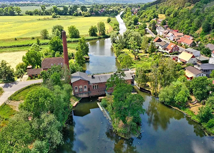 Family-friendly In The Oderbruch Apartment