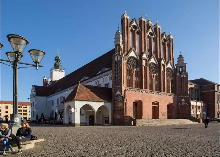 Family-friendly In The Oderbruch *