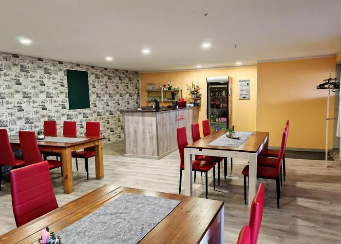 Family-friendly In The Oderbruch Apartment *