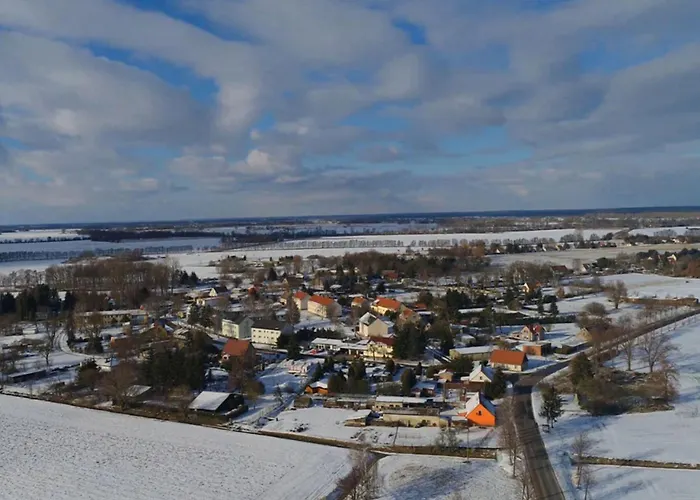 아파트 Family-friendly In The Oderbruch *