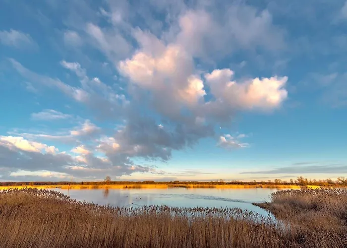 Family-friendly In The Oderbruch * Genschmar