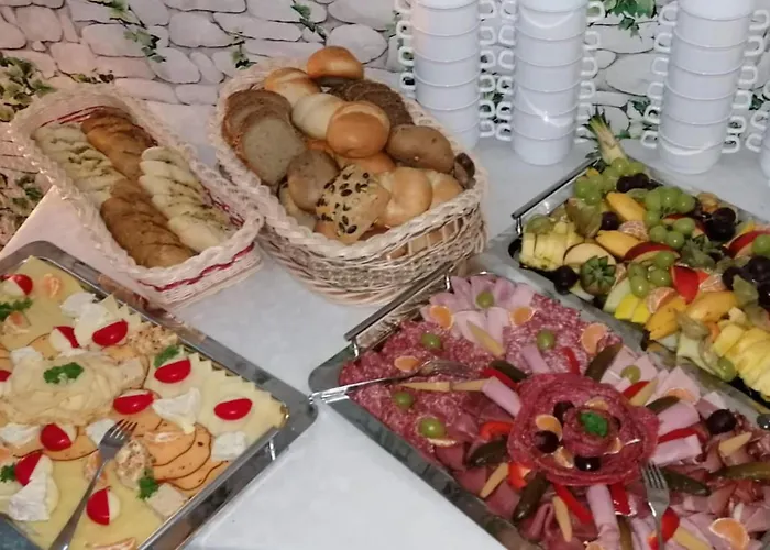 Family-friendly In The Oderbruch 아파트 *